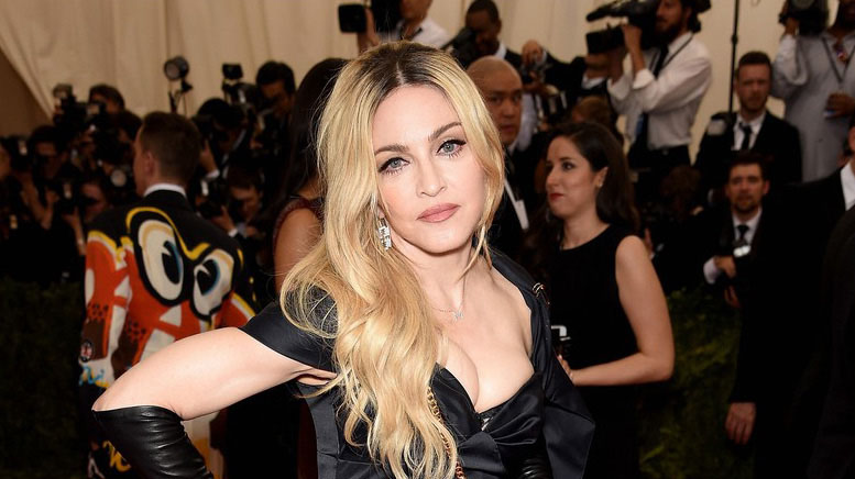 A cada ano que passa Madonna fica mais linda