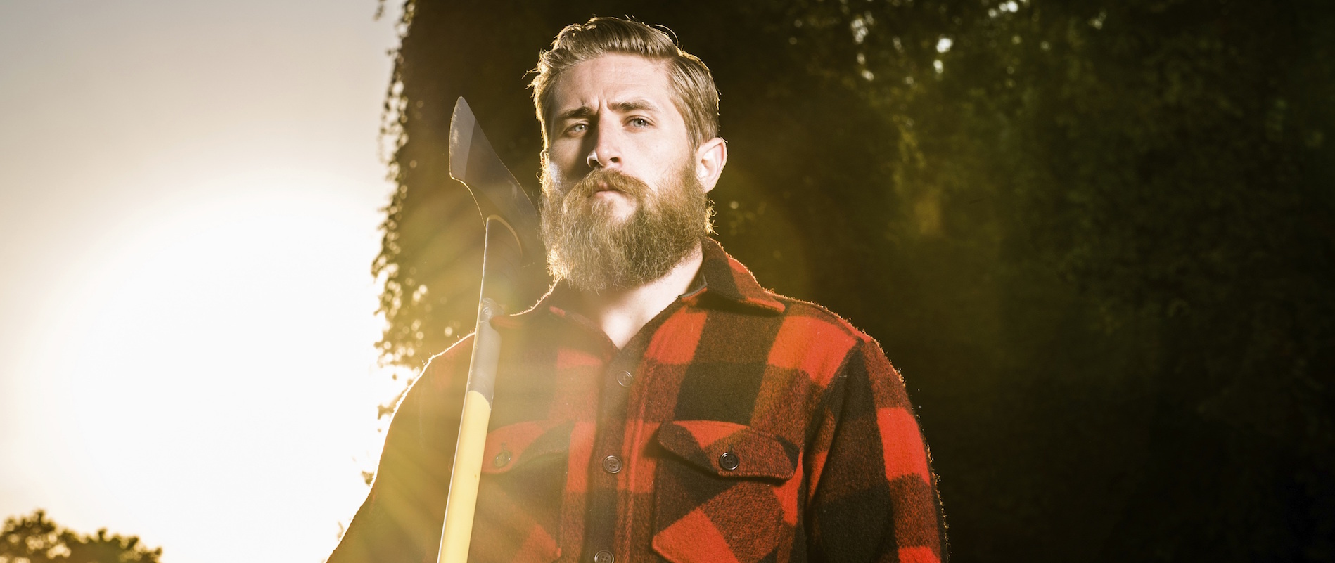 Lumbersexual: É dos barbudos que elas gostam mais