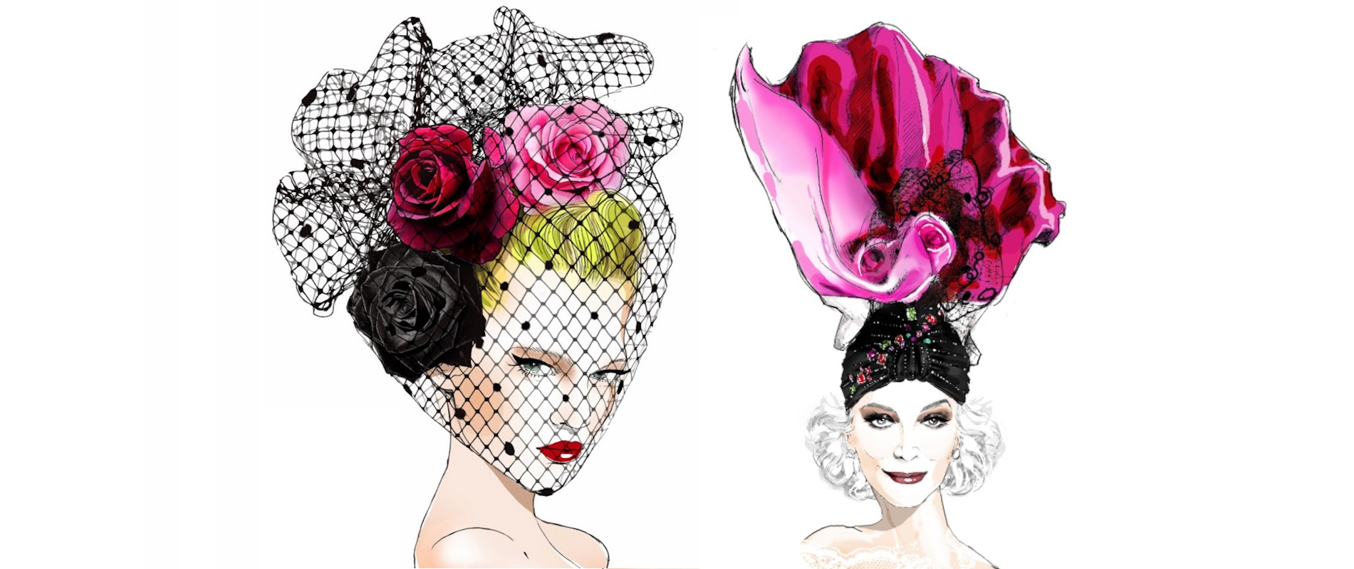 De cabeça feita: headpieces voltam a ser os queridinhos na moda