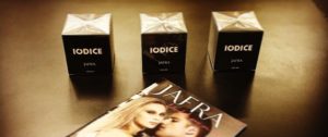 Agora também para eles: Iódice lança perfume masculino by Jafra