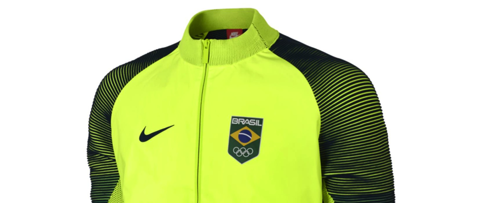 Tudo aceso: Tons fluo dominam o estilo dos atletas nas Olimpíadas Rio 2016