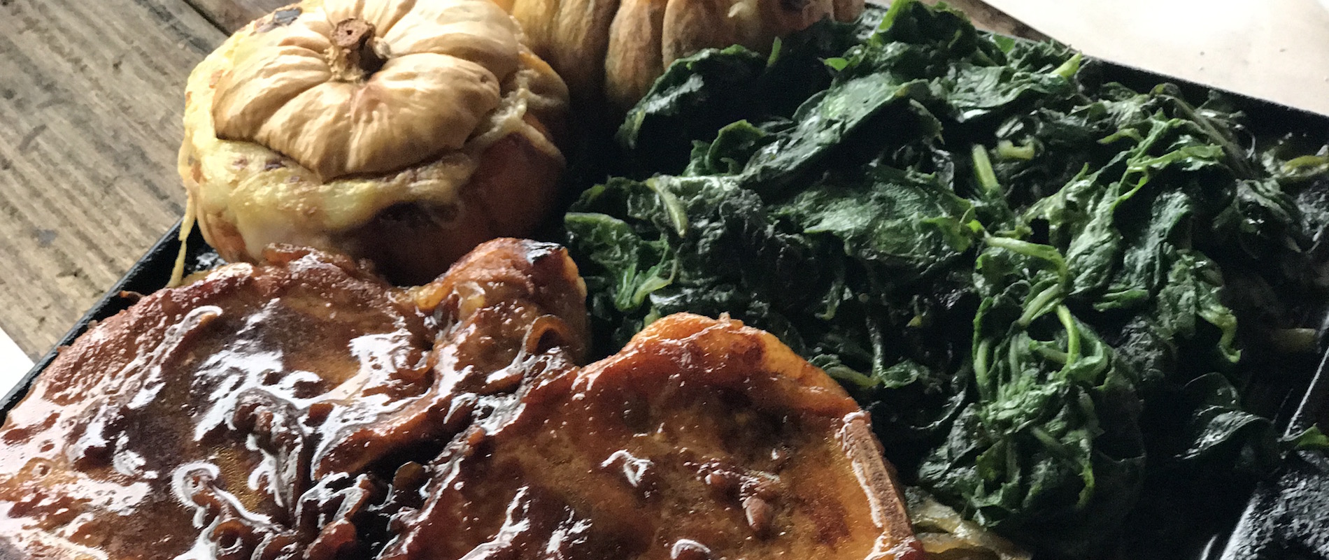 Um templo com as delícias da gastronomia mineira...